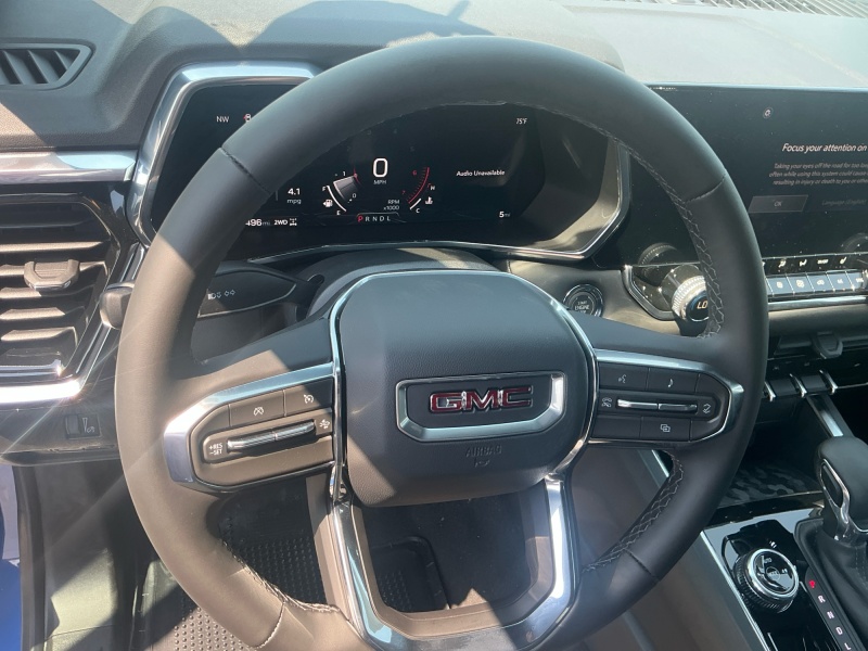 2026 GMC Canyon