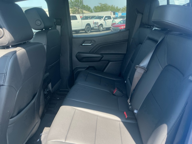 2026 GMC Canyon