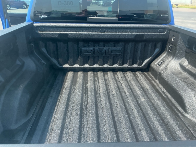 2026 GMC Canyon