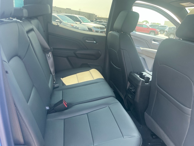 2026 GMC Canyon