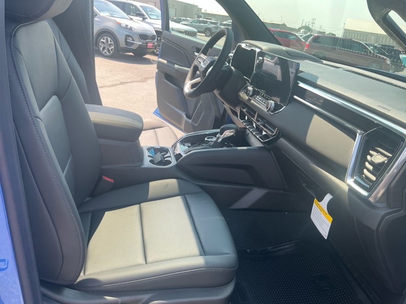 2026 GMC Canyon