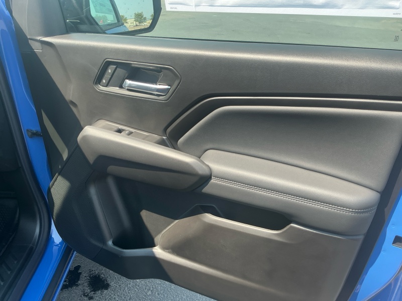 2026 GMC Canyon