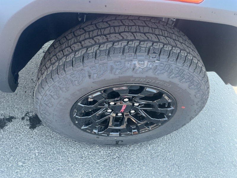 2026 GMC Canyon