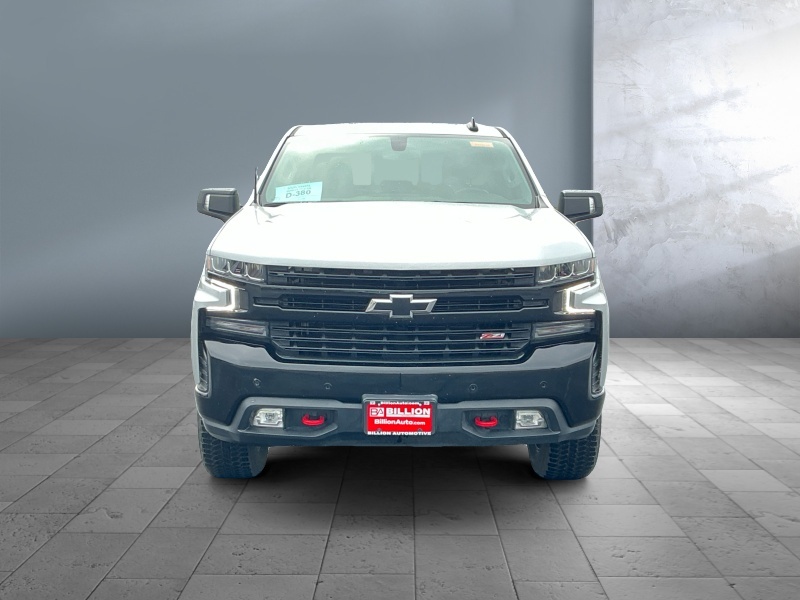 2022 Chevrolet Silverado 1500 LTD
