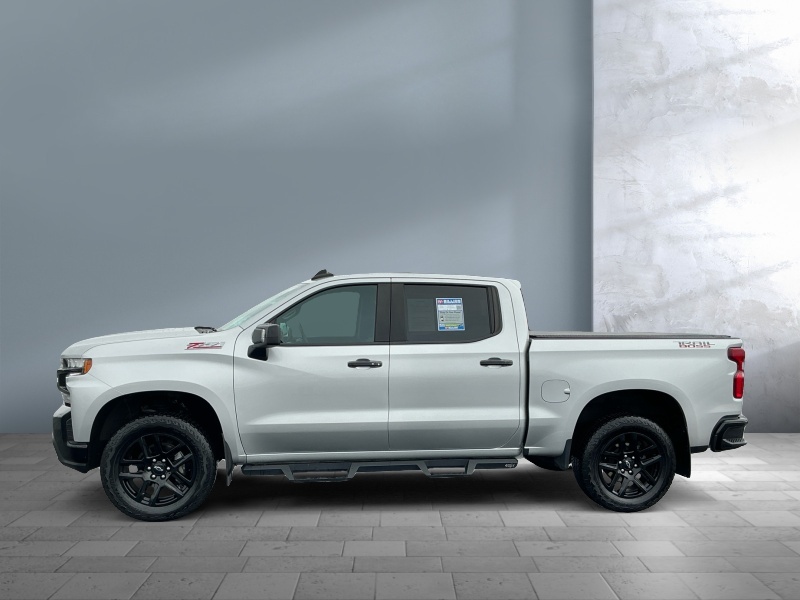 2022 Chevrolet Silverado 1500 LTD