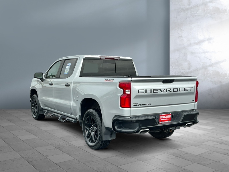 2022 Chevrolet Silverado 1500 LTD