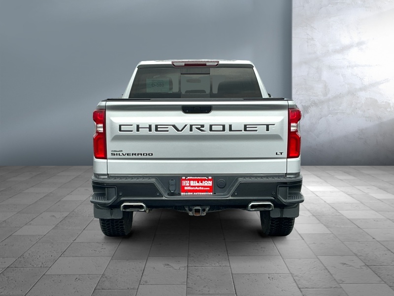 2022 Chevrolet Silverado 1500 LTD