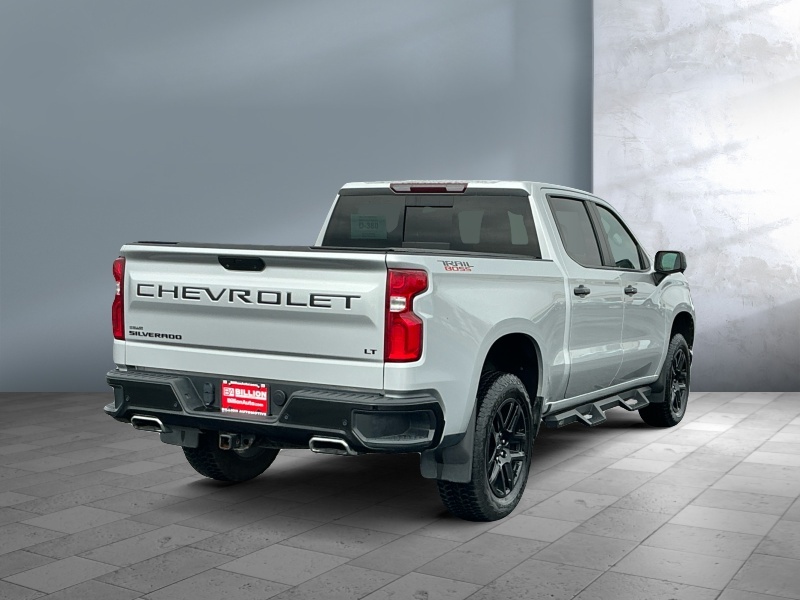 2022 Chevrolet Silverado 1500 LTD