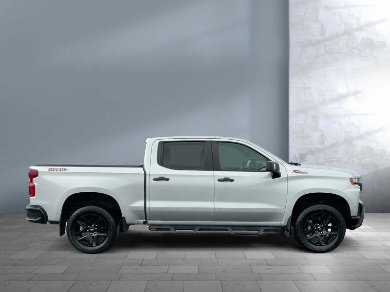 2022 Chevrolet Silverado 1500 LTD