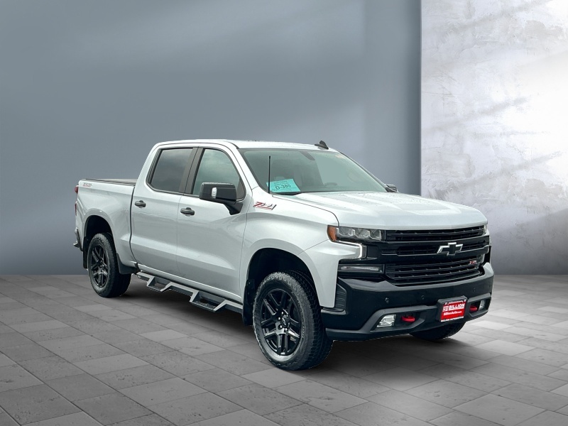2022 Chevrolet Silverado 1500 LTD