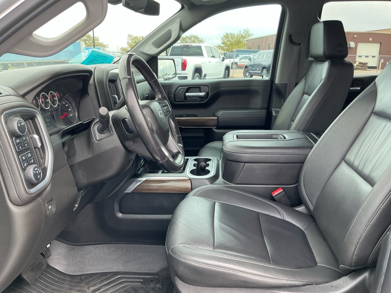 2022 Chevrolet Silverado 1500 LTD