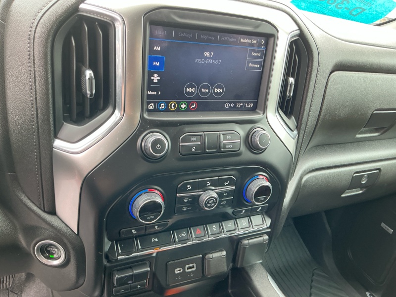 2022 Chevrolet Silverado 1500 LTD