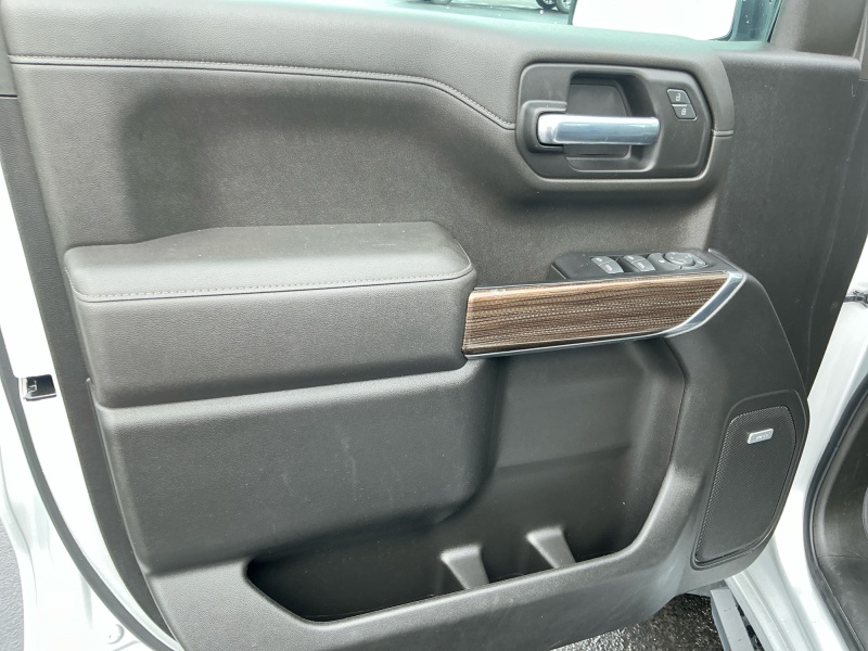 2022 Chevrolet Silverado 1500 LTD