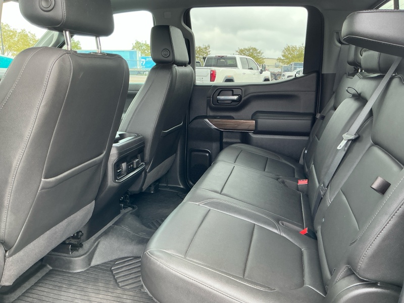 2022 Chevrolet Silverado 1500 LTD