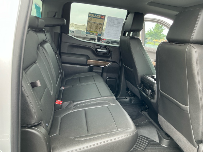 2022 Chevrolet Silverado 1500 LTD