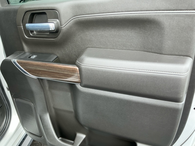 2022 Chevrolet Silverado 1500 LTD