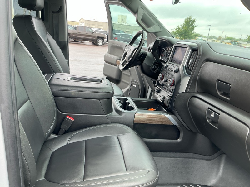 2022 Chevrolet Silverado 1500 LTD