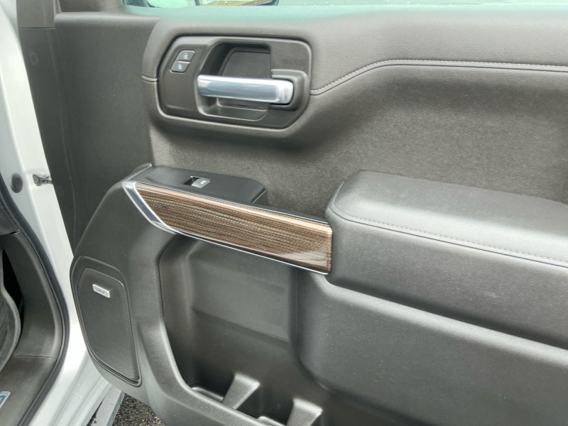 2022 Chevrolet Silverado 1500 LTD