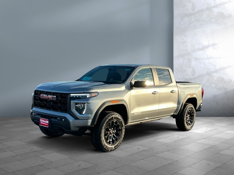 New 2026 GMC Canyon  Elevation Trucks