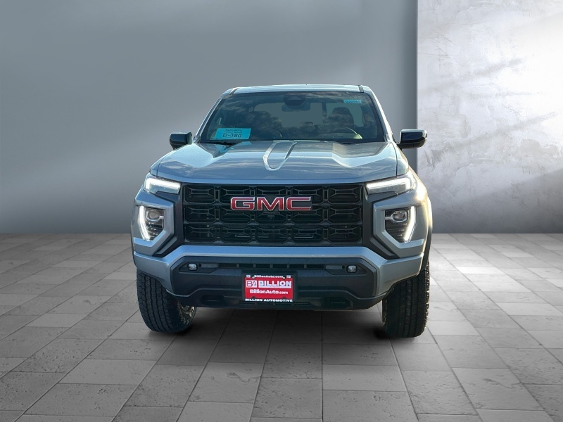 2026 GMC Canyon