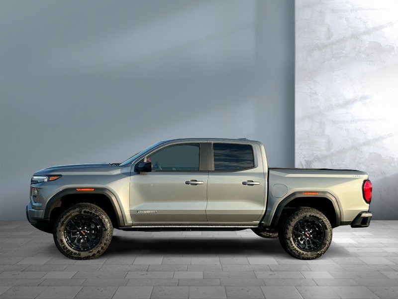 2026 GMC Canyon