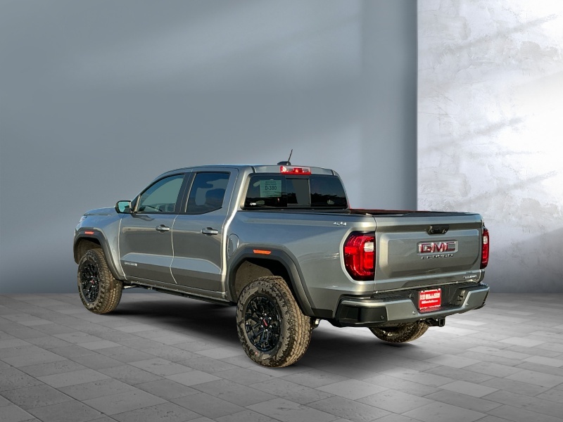 2026 GMC Canyon