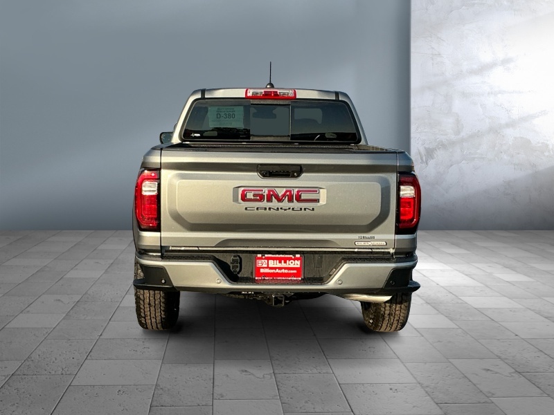 2026 GMC Canyon