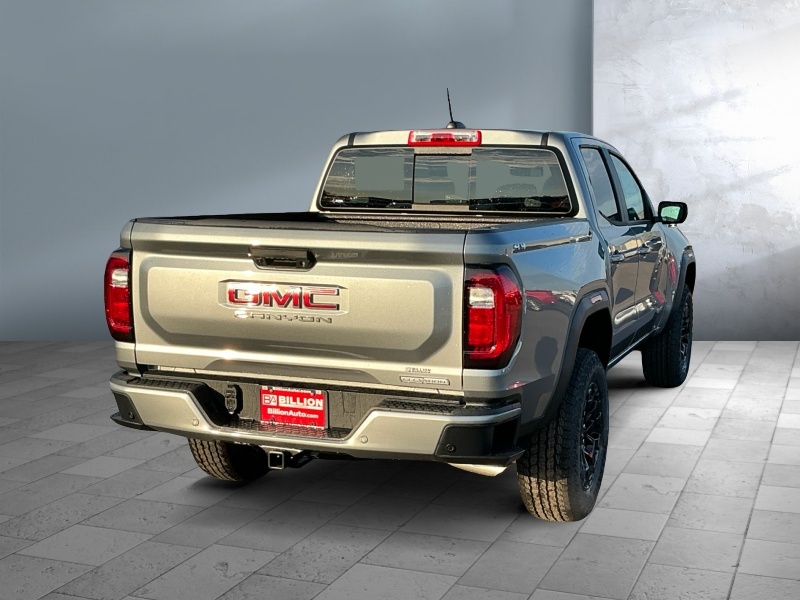 2026 GMC Canyon