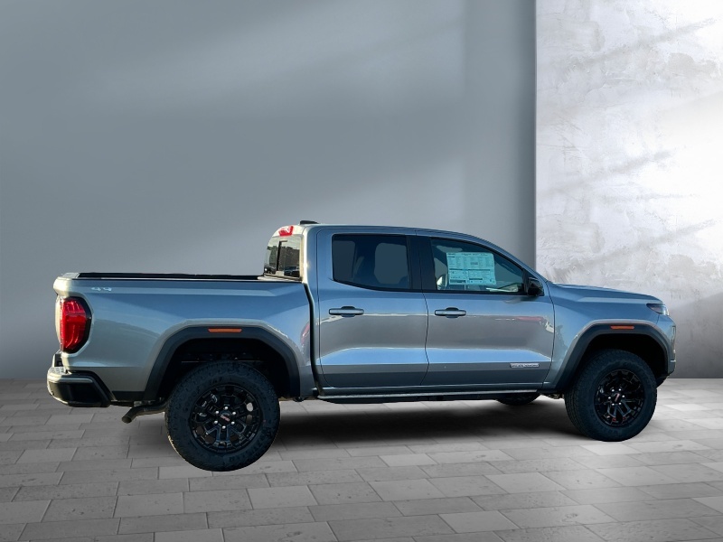2026 GMC Canyon