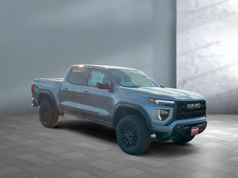 2026 GMC Canyon