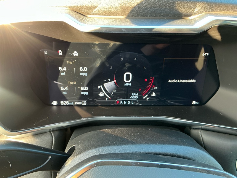 2026 GMC Canyon
