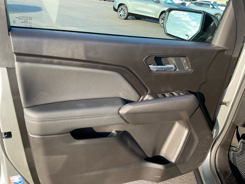 2026 GMC Canyon