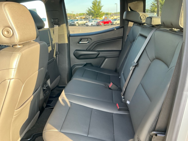 2026 GMC Canyon