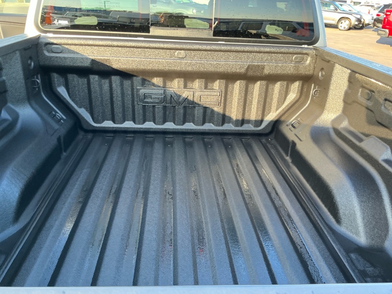 2026 GMC Canyon