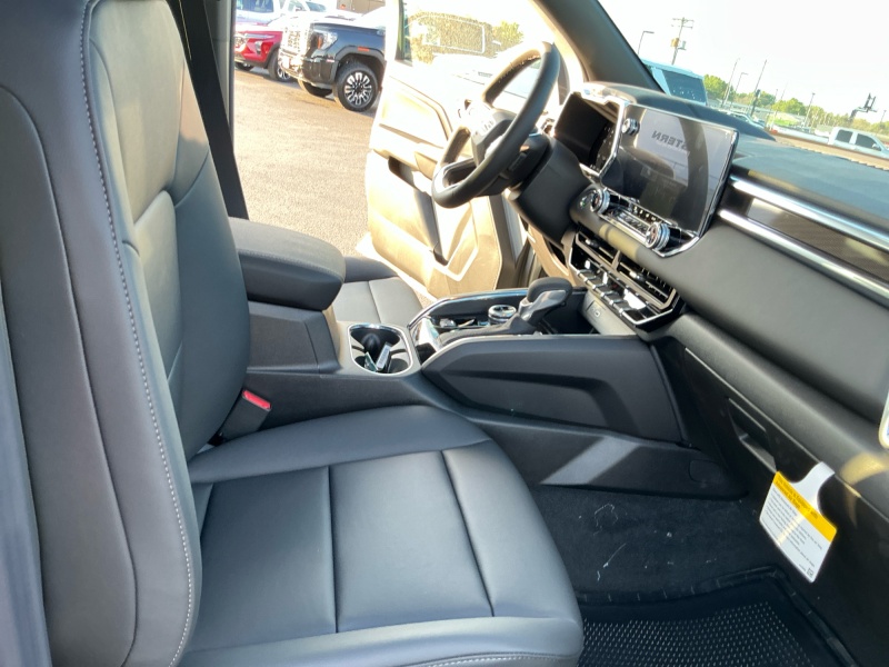 2026 GMC Canyon