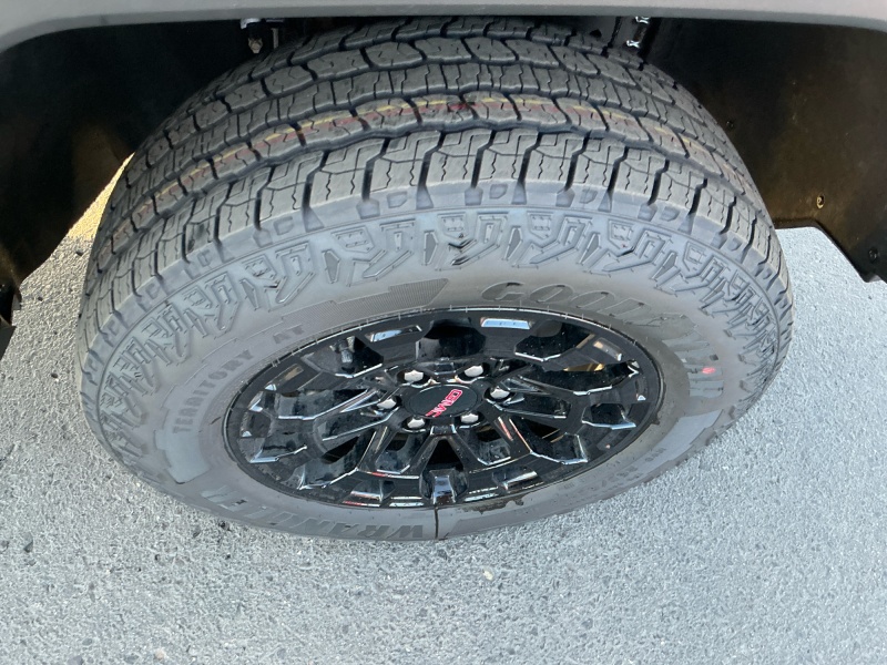 2026 GMC Canyon