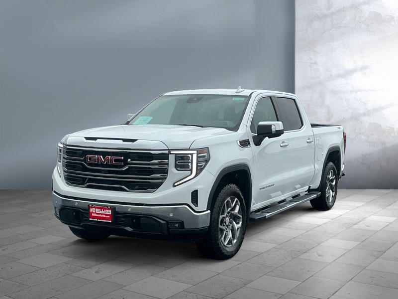 New 2026 GMC Sierra 1500 SLT Trucks