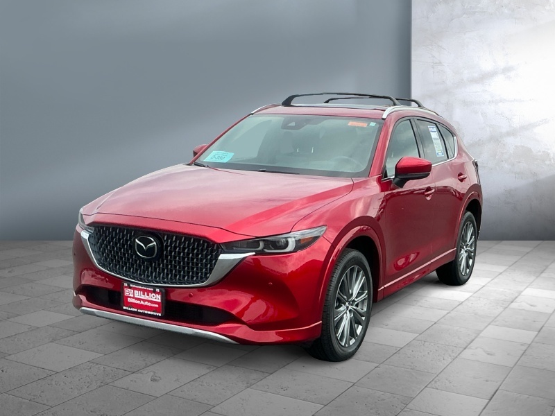 Used 2025 Mazda CX-5 2.5 Turbo Signature Crossovers