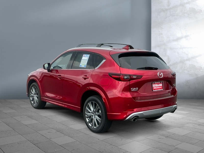 2025 Mazda CX-5