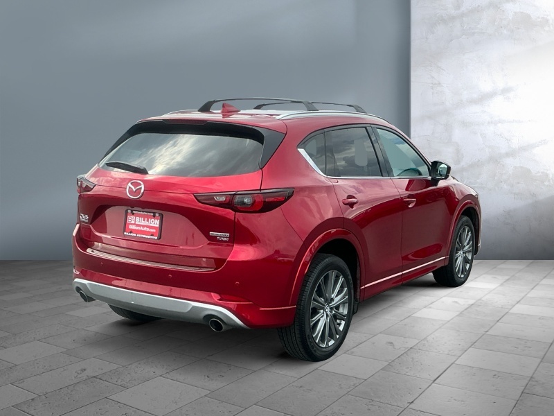 2025 Mazda CX-5