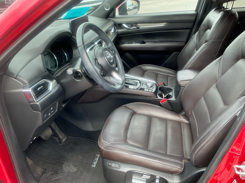 2025 Mazda CX-5