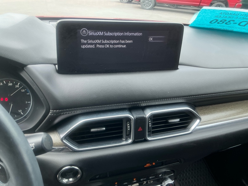 2025 Mazda CX-5