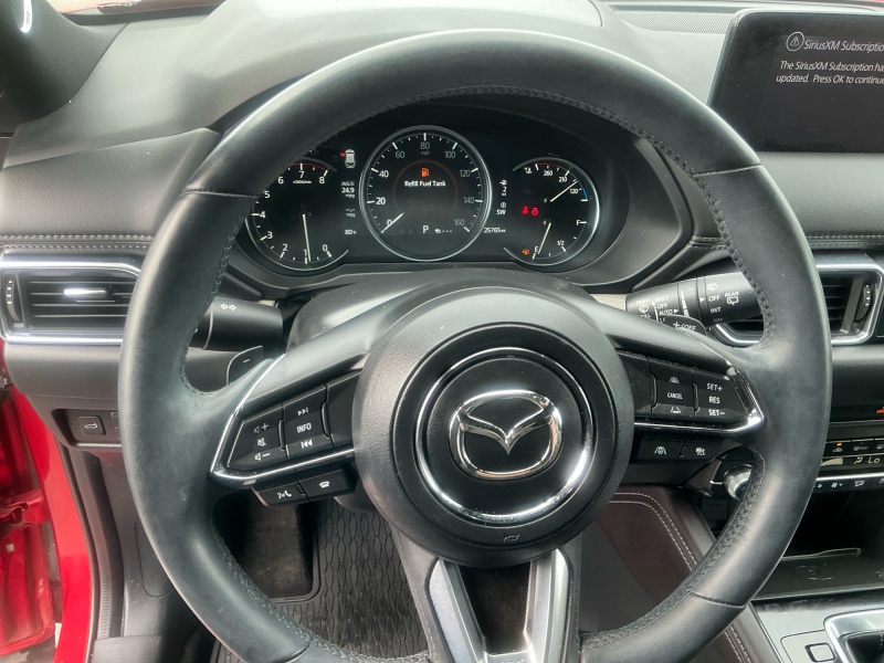 2025 Mazda CX-5