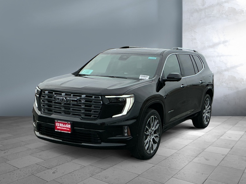 2026 GMC Acadia