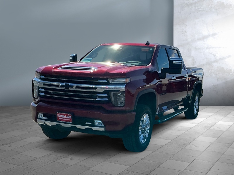 Used 2020 Chevrolet Silverado 3500HD High Country Trucks