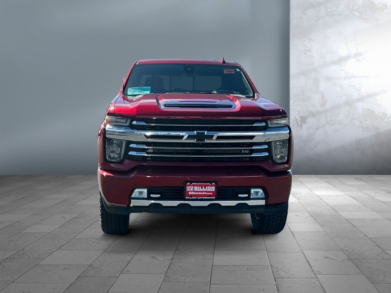 2020 Chevrolet Silverado 3500HD