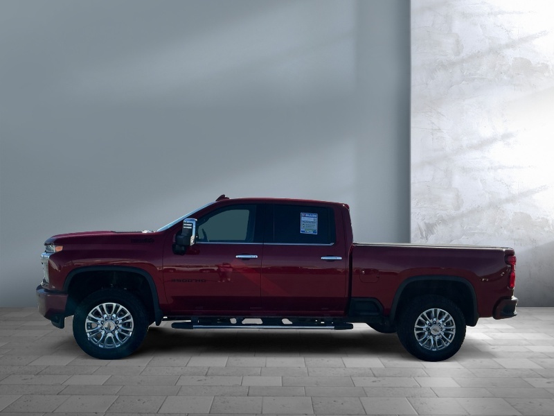 2020 Chevrolet Silverado 3500HD