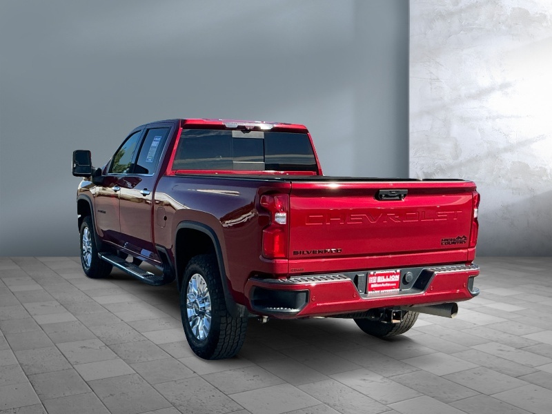 2020 Chevrolet Silverado 3500HD