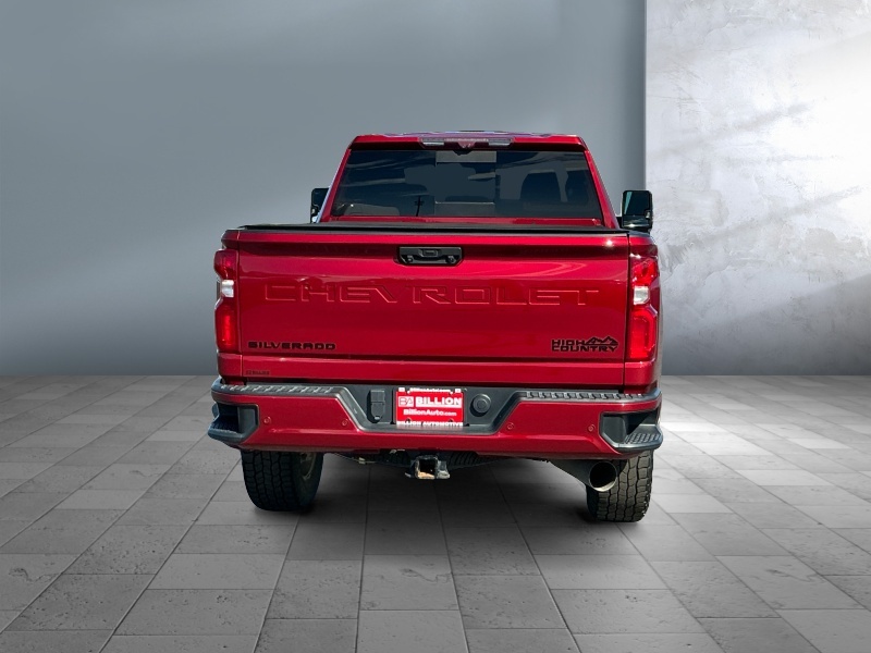 2020 Chevrolet Silverado 3500HD