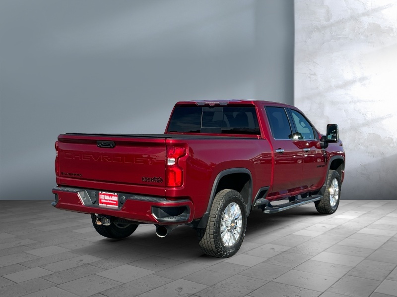 2020 Chevrolet Silverado 3500HD